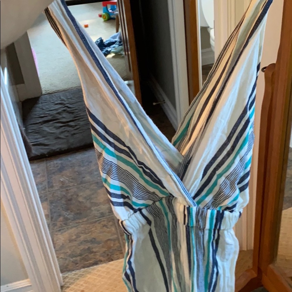 Urban outfitters light weight jumpsuit